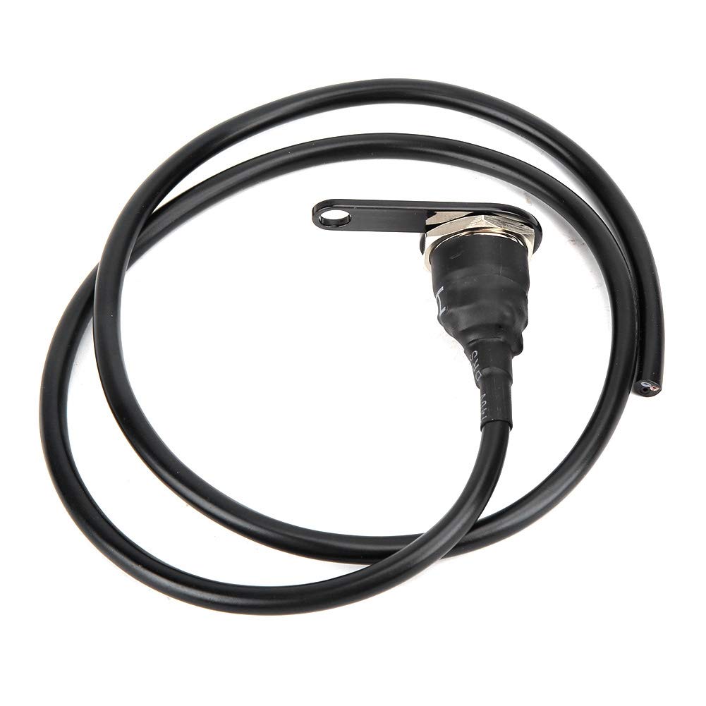 Interruptor De Manillar 7/8 Pulgadas Para Moto, Scooter, ATV – Con Botón De Arranque, Luz, Bocina Y Cables Incluidos