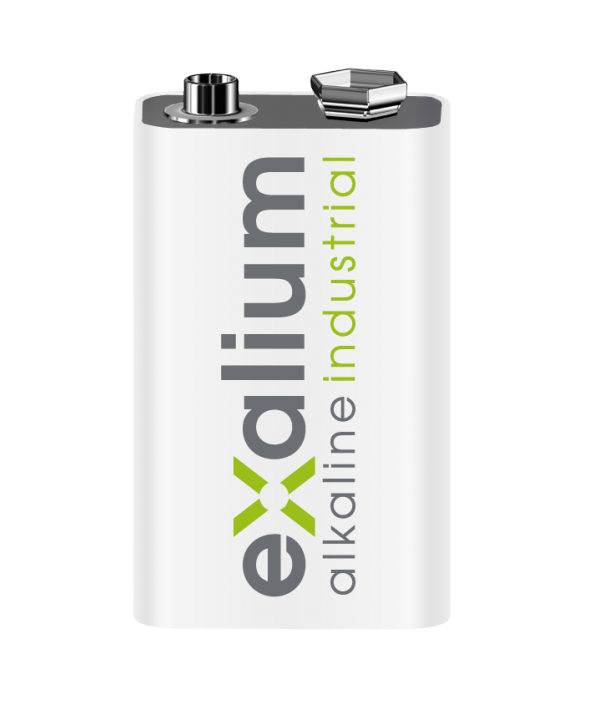 LOT DE PILES x10 AA LR6 + x10 AAA LR3 + x3 6LR61 9V EXALIUM - 4