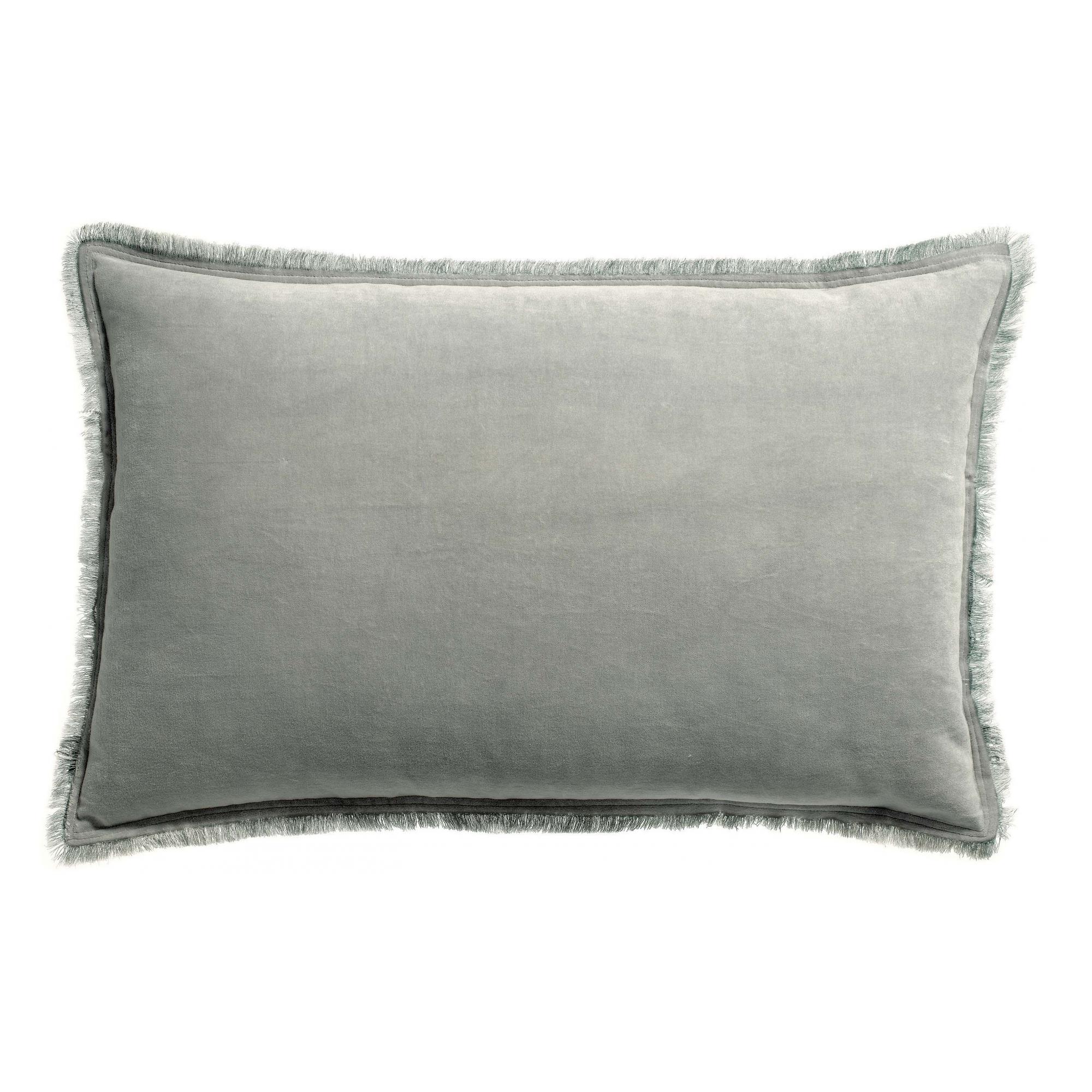 Cojín liso fara perla 40 x 65 cm perla 40 x 65 cm vivaraise