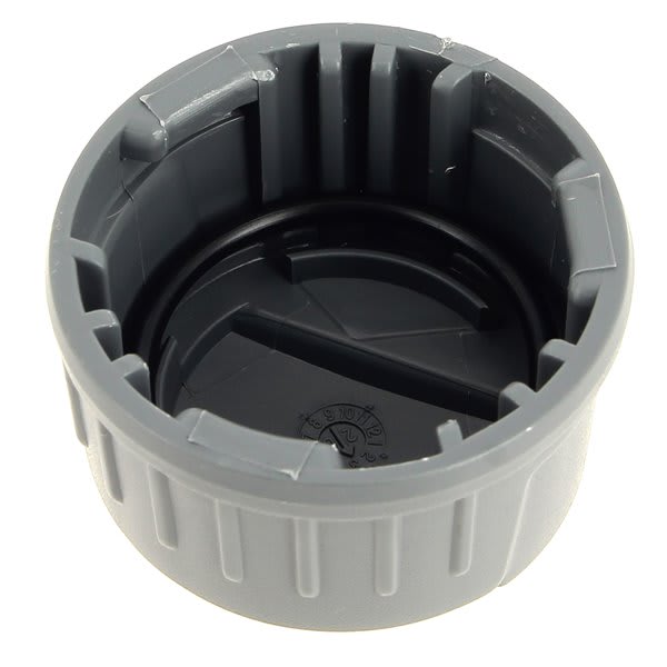 Tappo Di Scarico Per Aspirapolvere Wet/Dry Compatibile Con Modello #73185, Ricambio Officina - 2