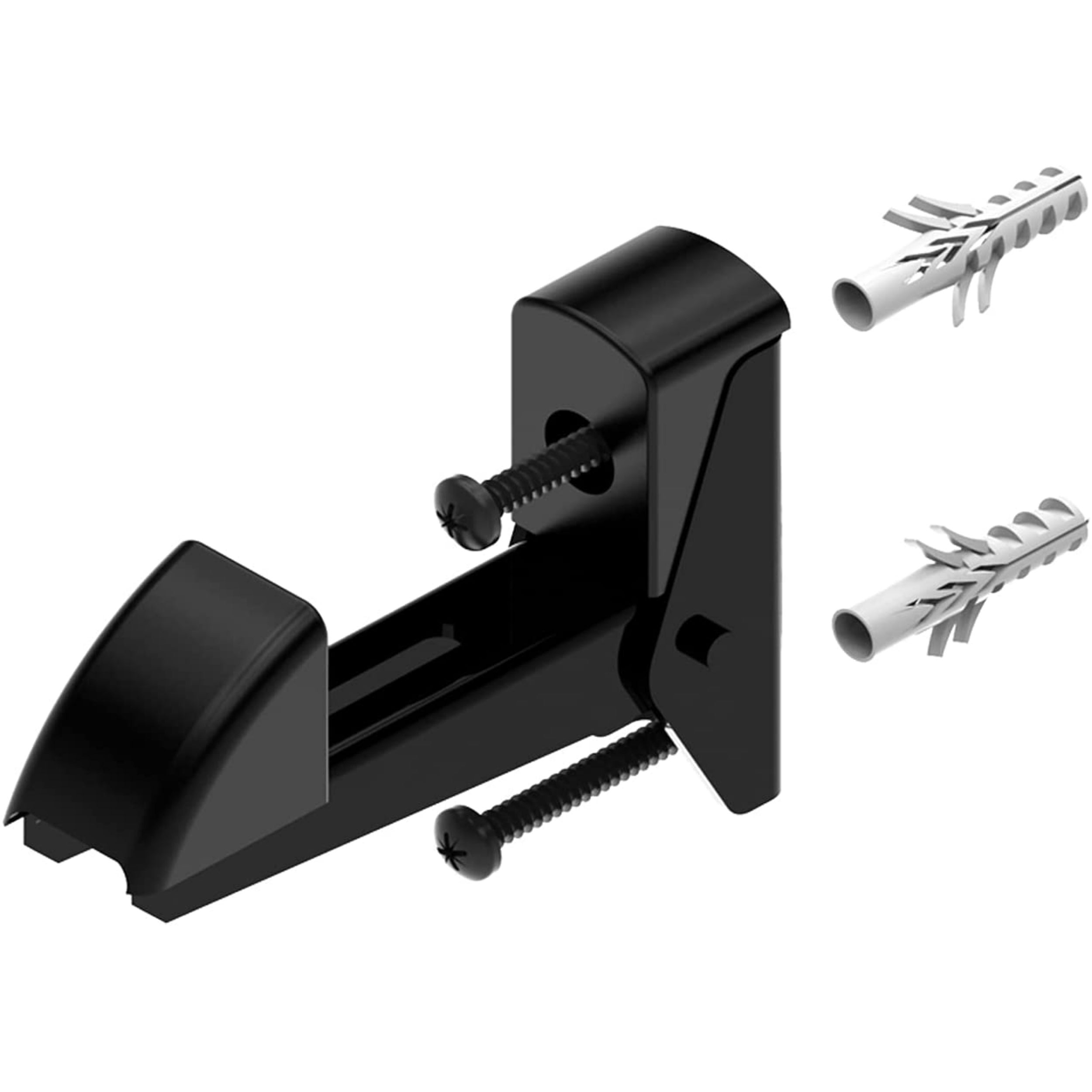 Arrêt automatique en aluminium, H.75 - 6