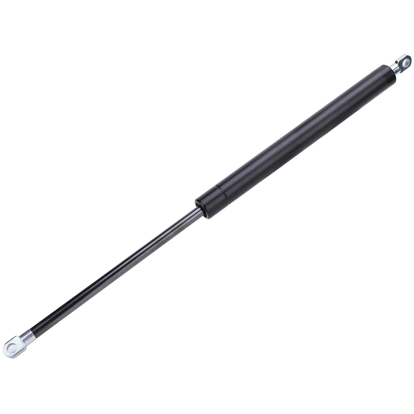 Asta Di Supporto Idraulica A Gas 600N 200x60 Mm - Molla Per Cofano Anteriore E Portellone - Tubo In Acciaio Per Auto, Barche E Mobili