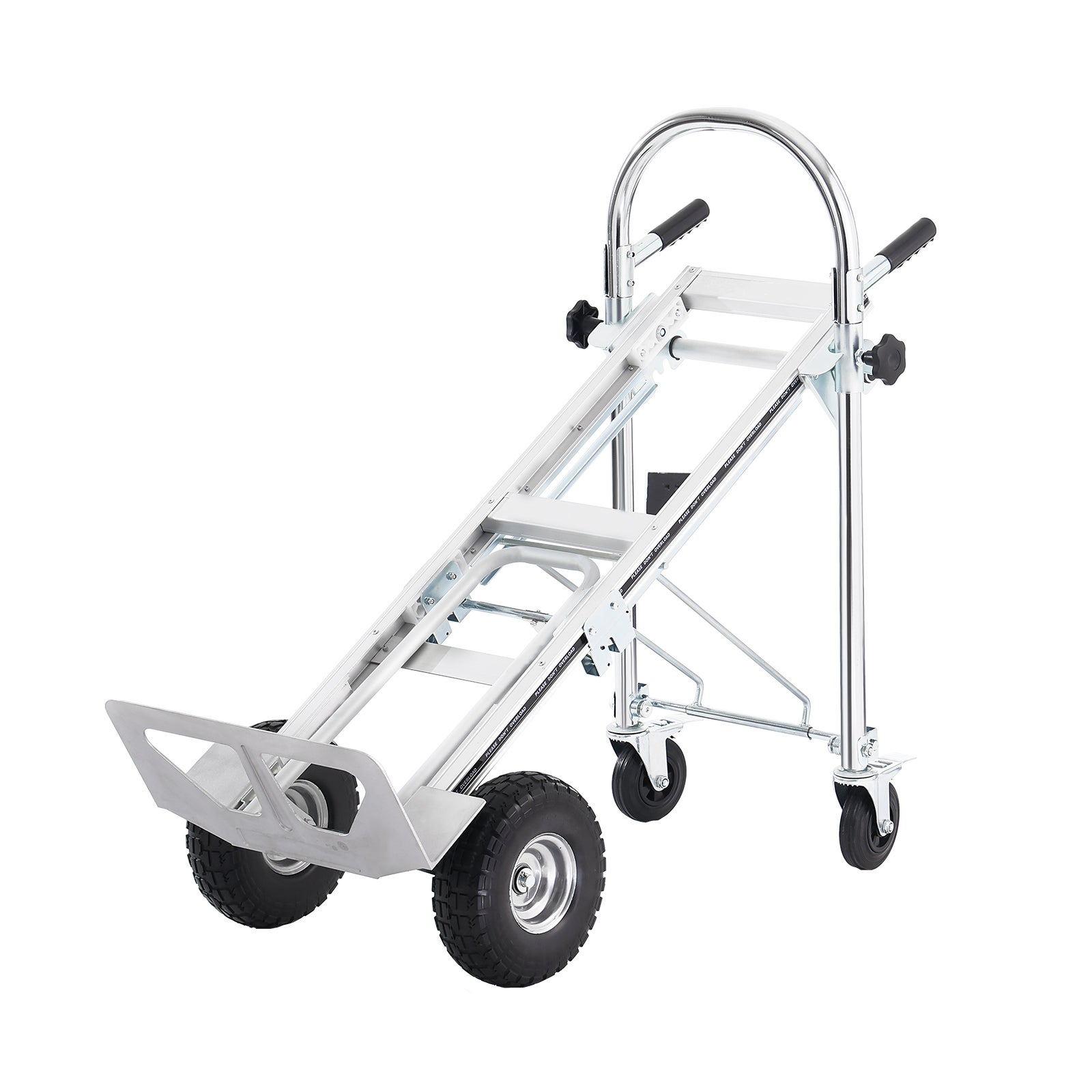 Socles roulants en bois franc pour usage intensif, Roues en Caoutchouc, Capacité de 1400 lb, 18