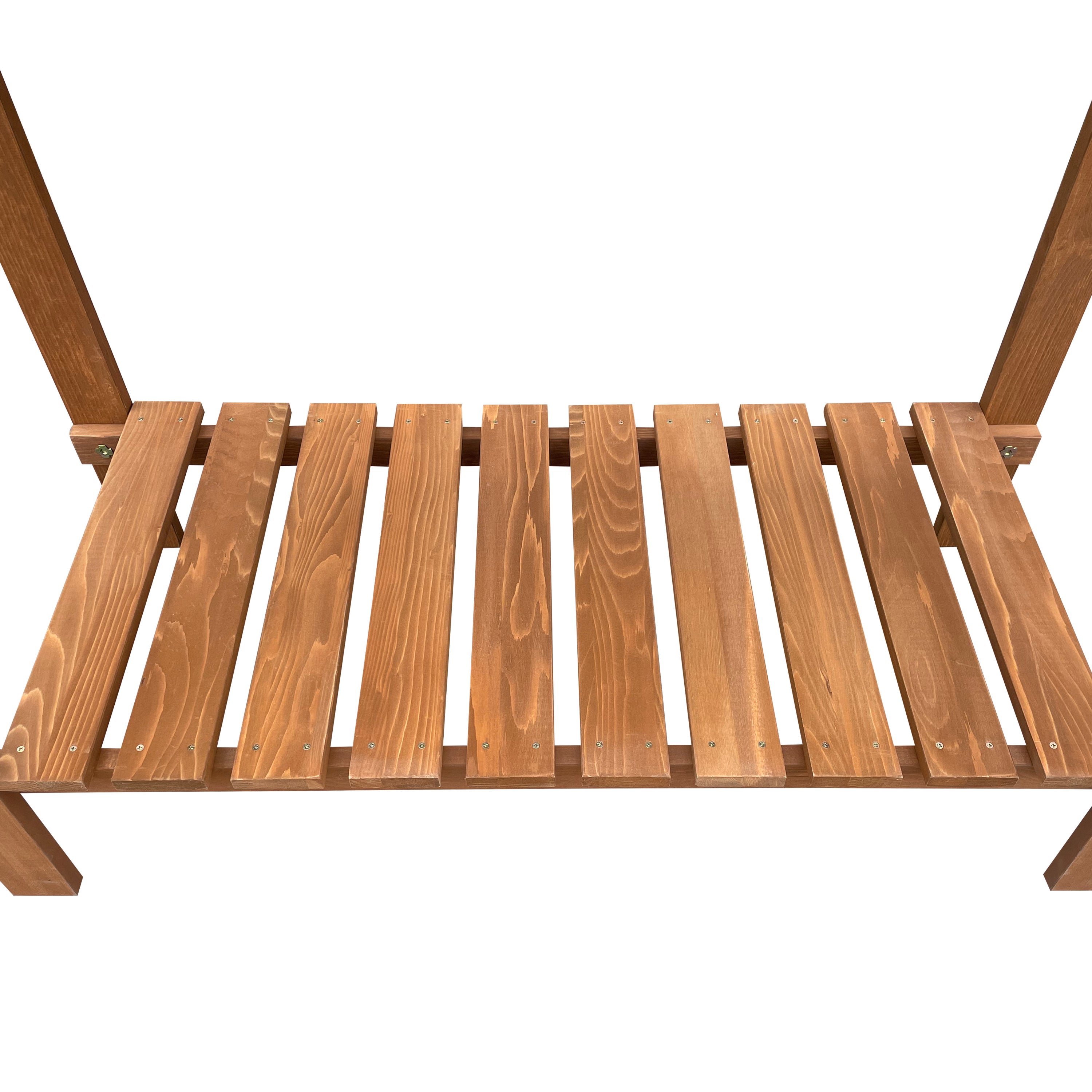 Axi Table De Rempotage, Avec Plan De Travail Coulissant, Marron - 100 X 46 X 140 Cm| Table De Jardinage Fsc 100 % Bois De Pruche - Espace De - 8