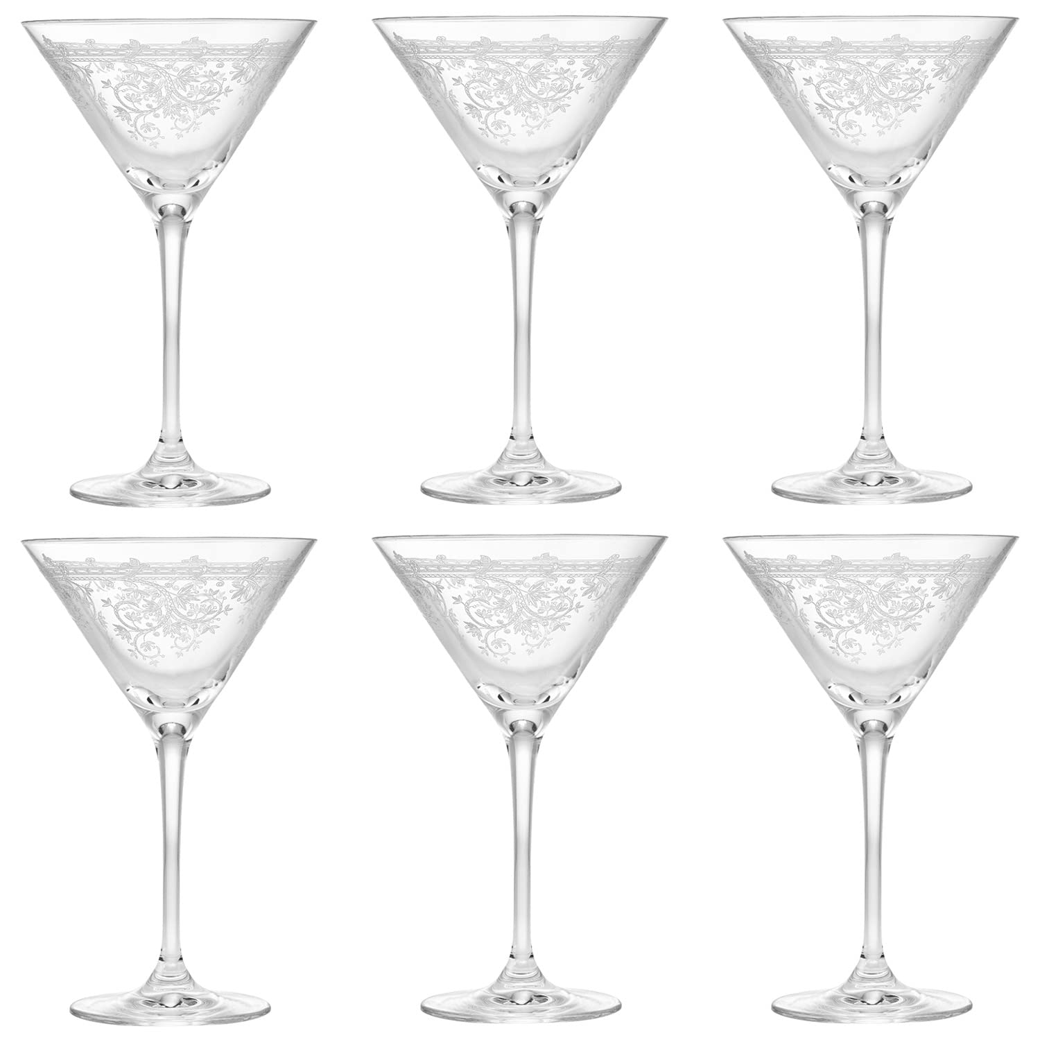 Livellara Milano Verre à Liqueur 115 Ml En Verre, Lot De 6, Verres - 4