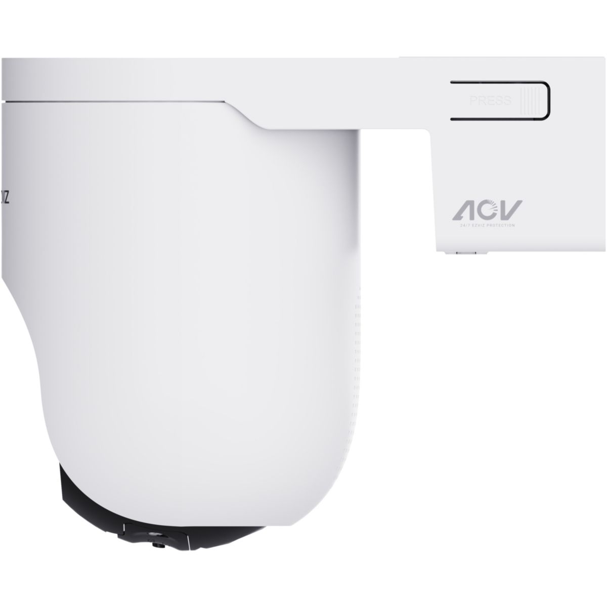 Caméra de surveillance EZVIZ Wifi sur batterie HB8 Lite 2K+ motorisée - 4