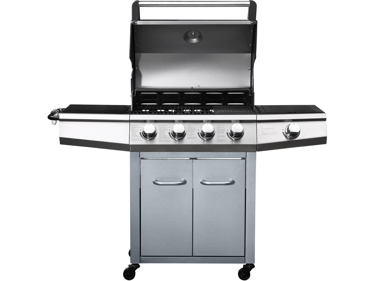 Barbecue a gas 