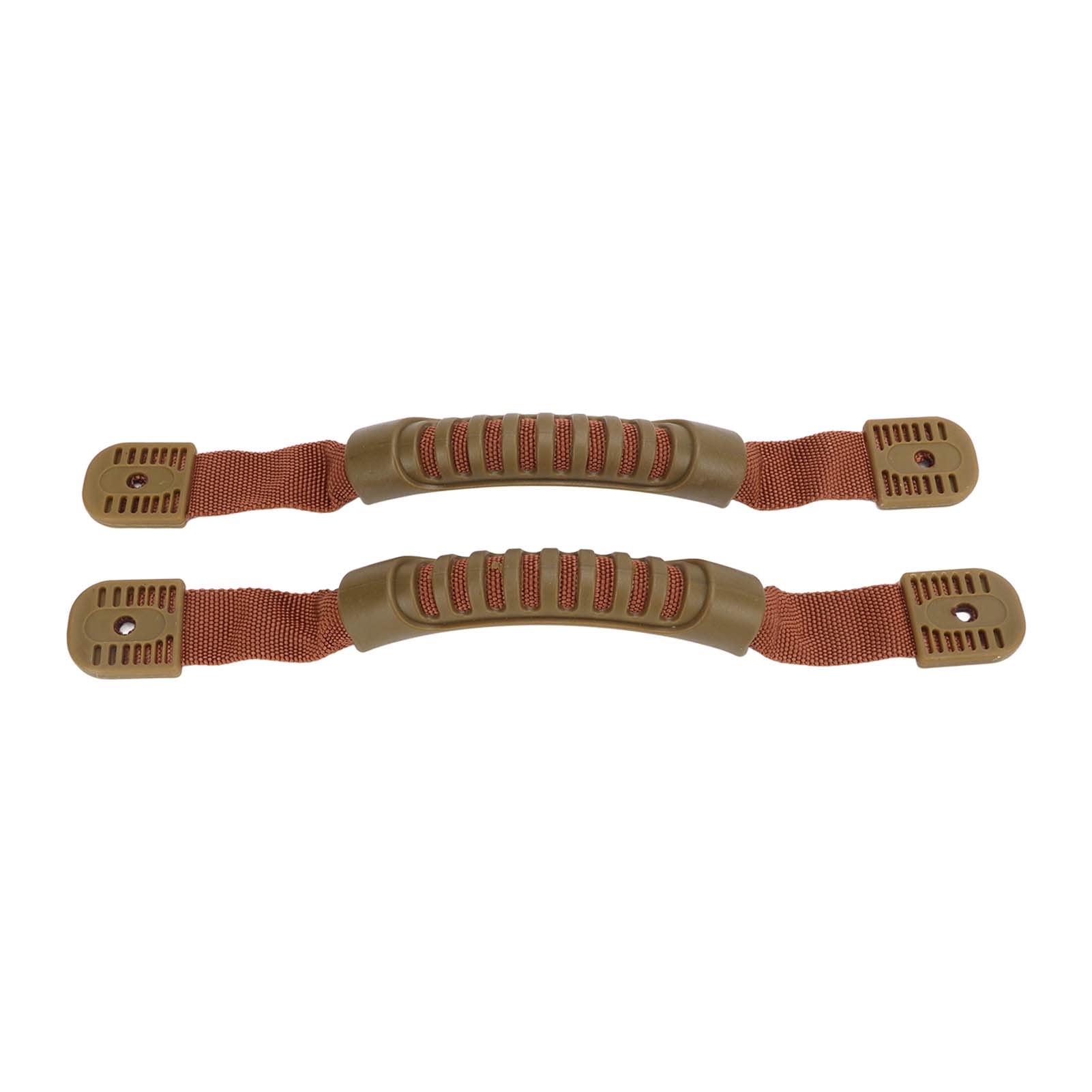 Poignée De Canoë Kayak 25 Cm - Kit Accessoire Remplacement Robuste Caoutchouc Nylon Antidérapant