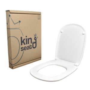 TESI IDEAL STANDARD SEDILE WC TERMOINDURENTE AVVOLGENTE SOFT CLOSE Chiusura Rallentata Copriwater Bianco