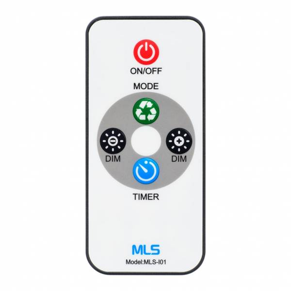 Guirlande stalactite étoiles lumineuses 5M H105cm LED blanc chaud extensible 8 modes Télécommande IP44 SMART Connect 31V Lotti - 5