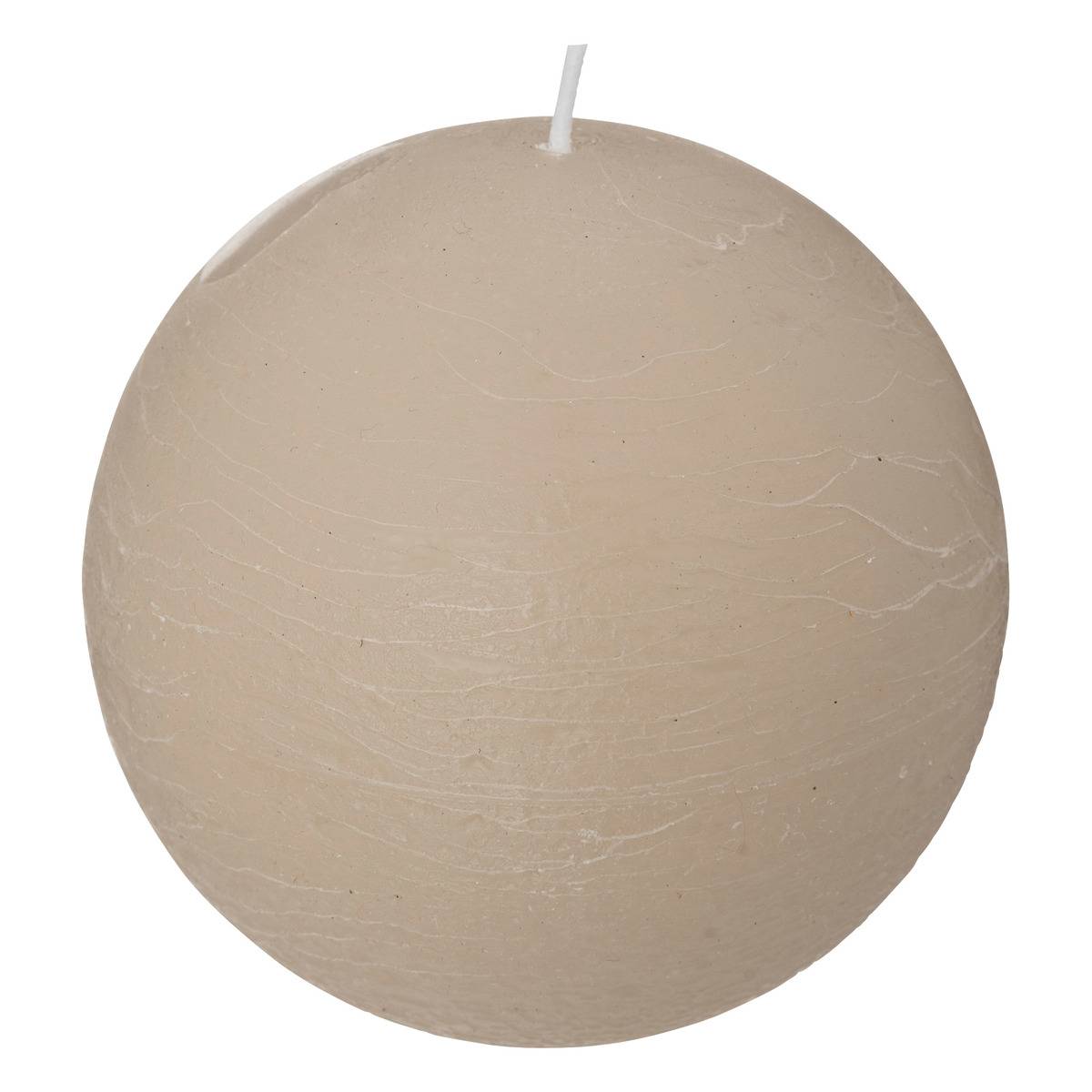 Soldes d'hiver 2026 : Ac-deco - Bougie boule rustique noir 445g - Atmosphera créateur d'intérieur pas cher Soldes d'hiver 2026 : Ac-deco - Bougie boule rustique noir 445g - Atmosphera créateur d'intérieur pas cher