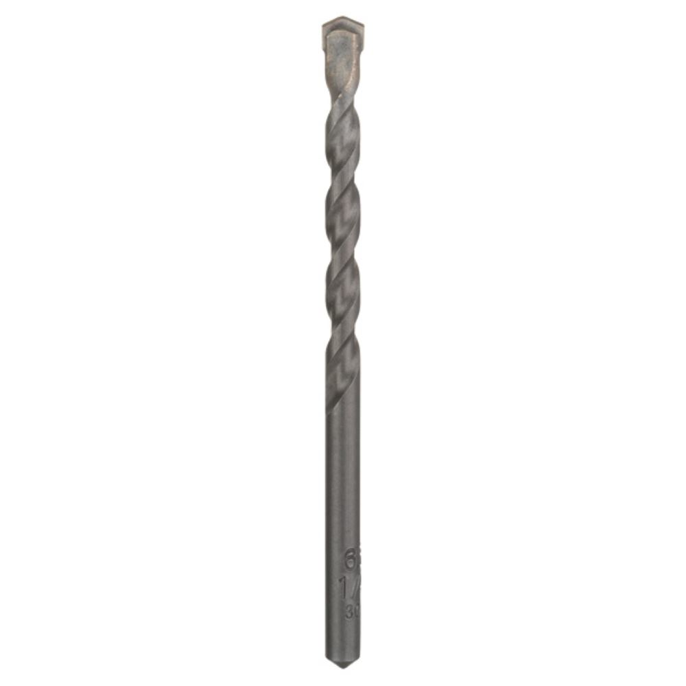 Broca CYL-3 piedra,hormigón: 6.5 x 60 x 100