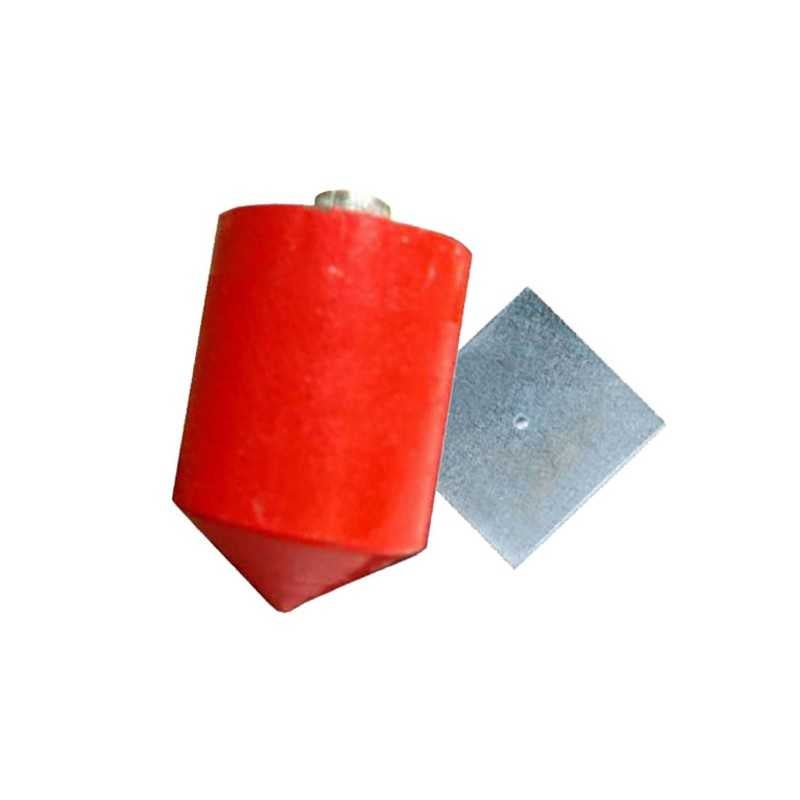 Fladen Batongen III Pilker, Senza Piombo, In Tre Colori E Pesi Da 300 G - Foto 3