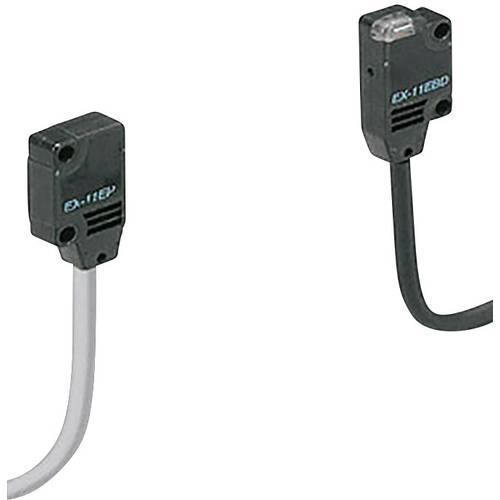 Panasonic Barrière lumineuse unidirectionnelle EX11EBPN EX11EBPN type de côté commutation sans réception 1 pc(s)