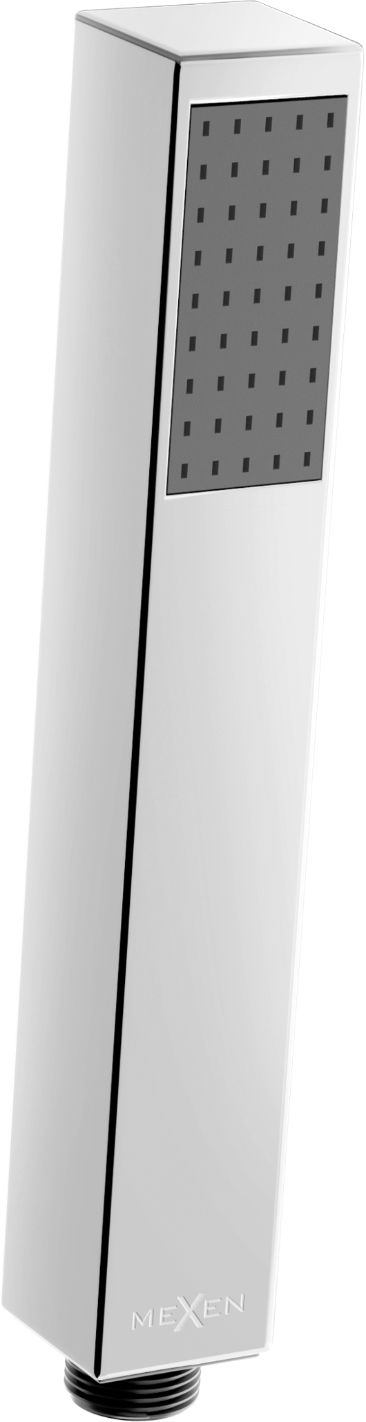 Mexen R-77 rączka prysznicowa 1-funkcyjna, chrom - 79577-00
