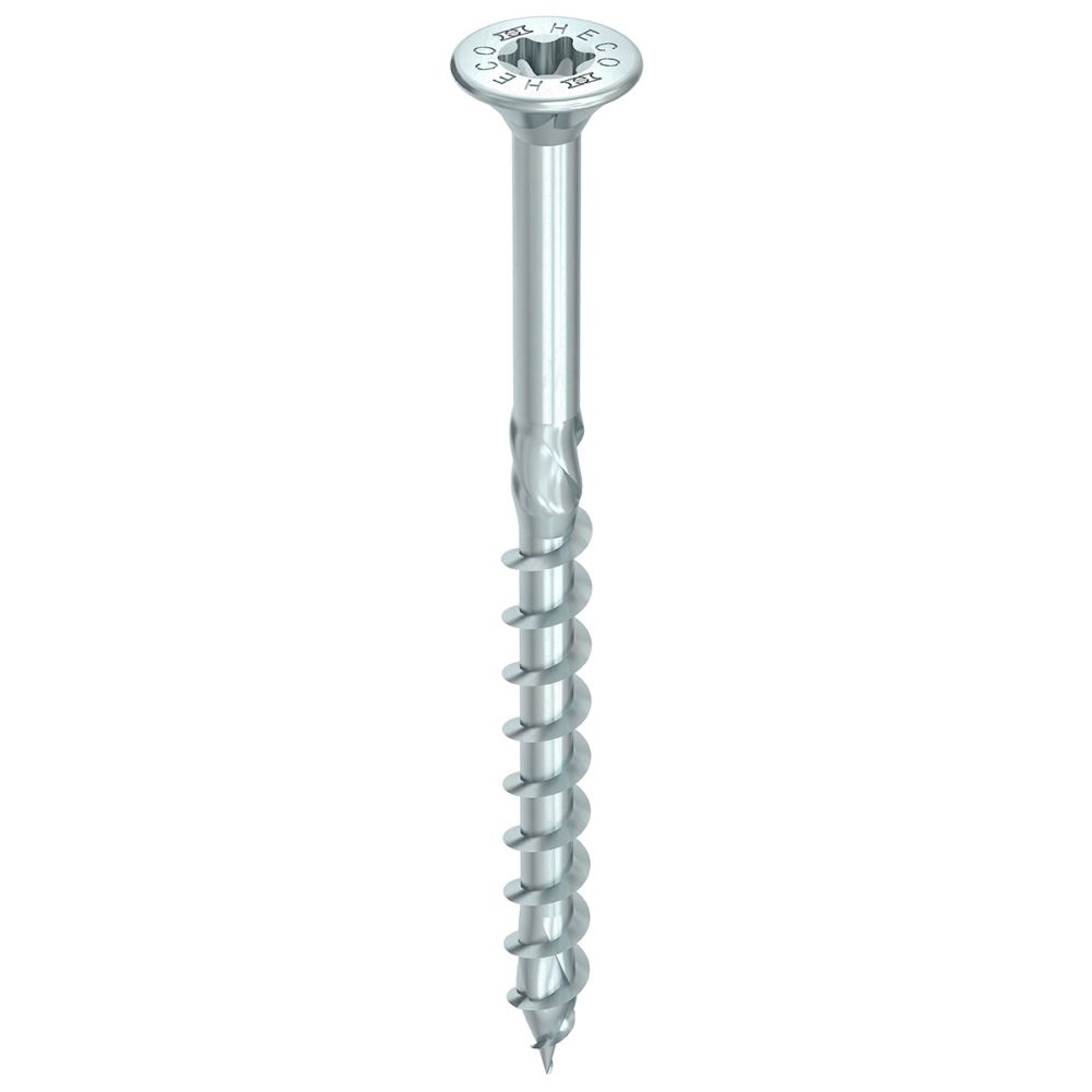 HECO Topix-plus - Tornillo Para Madera (8 X 100 Mm, Cabeza | WhichOne