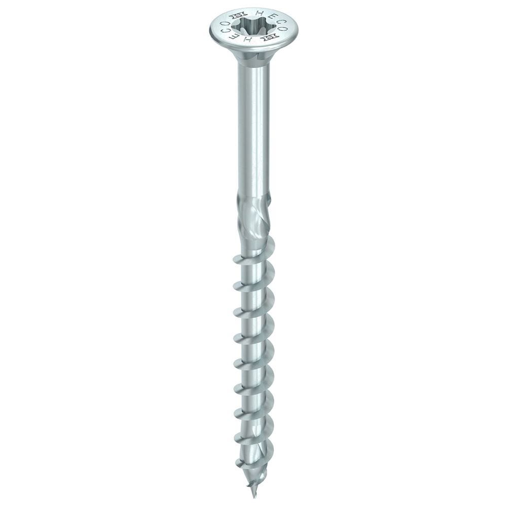 HECO Topix-plus - Tornillo Para Madera (8 X 100 Mm, Cabeza | WhichOne