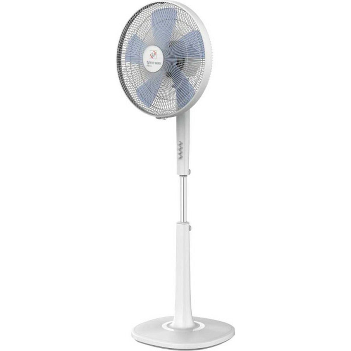S&P Ventilador De Pie Wind400cn 55 W Blanco , Leroy Merlin