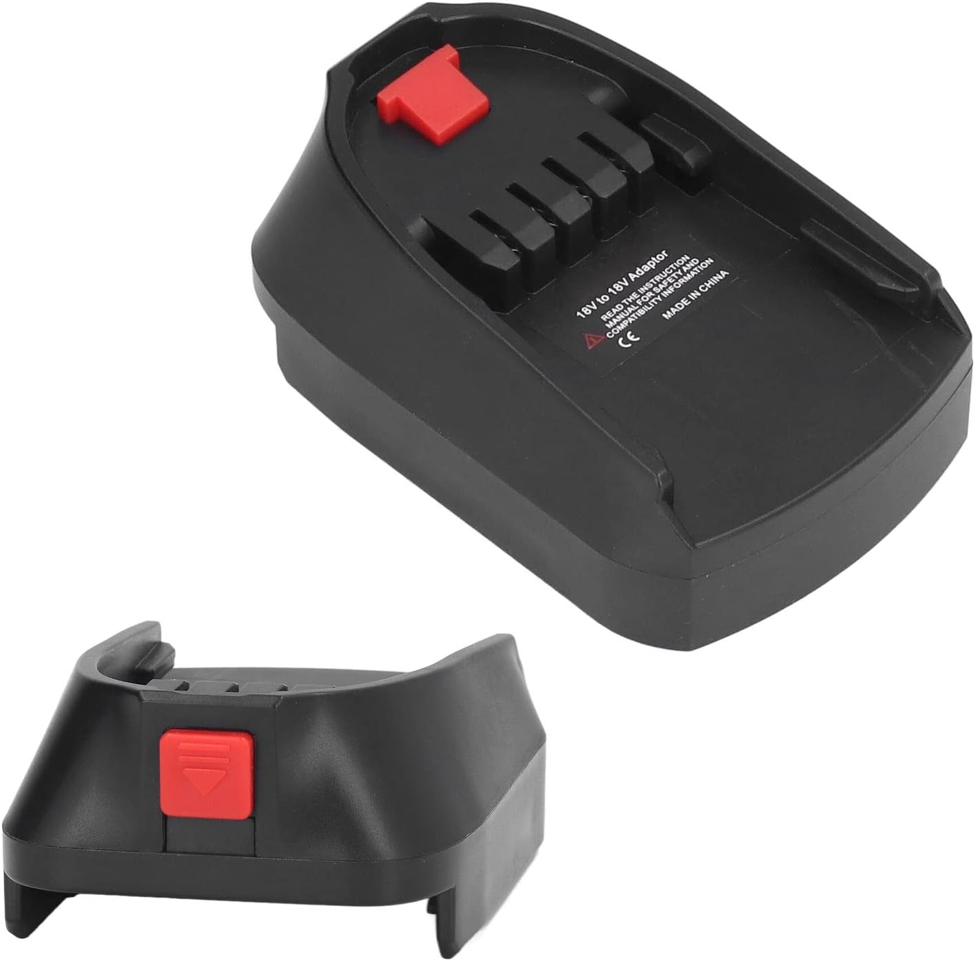 Adapter Baterii 18 V Konwerter Adaptera Baterii Konwertuje Baterie Li-ION Bosch BAT618 do Narzędzi Elektrycznych BOSB18C