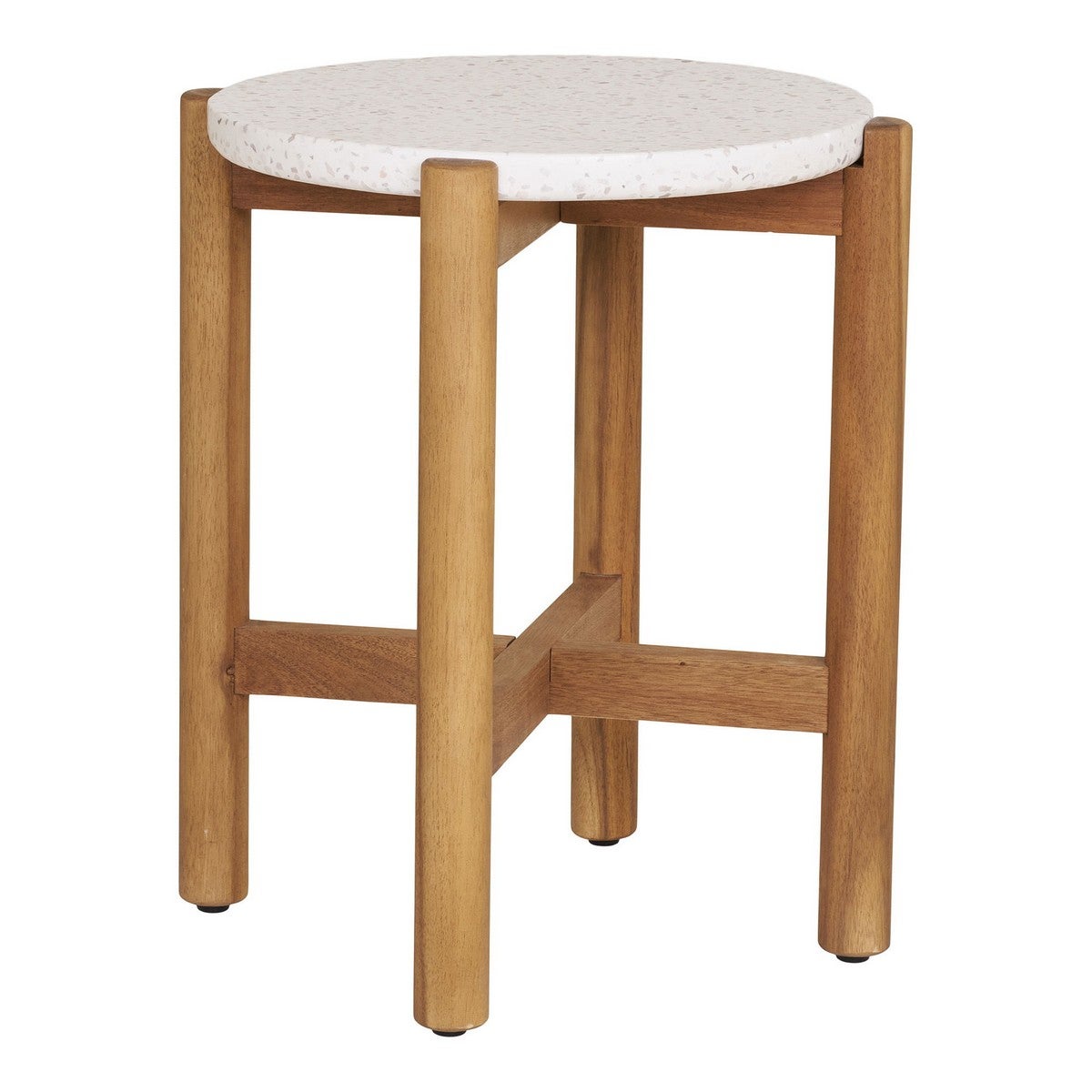 Stolik Kawowy Terracina, Drewno, Brązowy, Seven Design