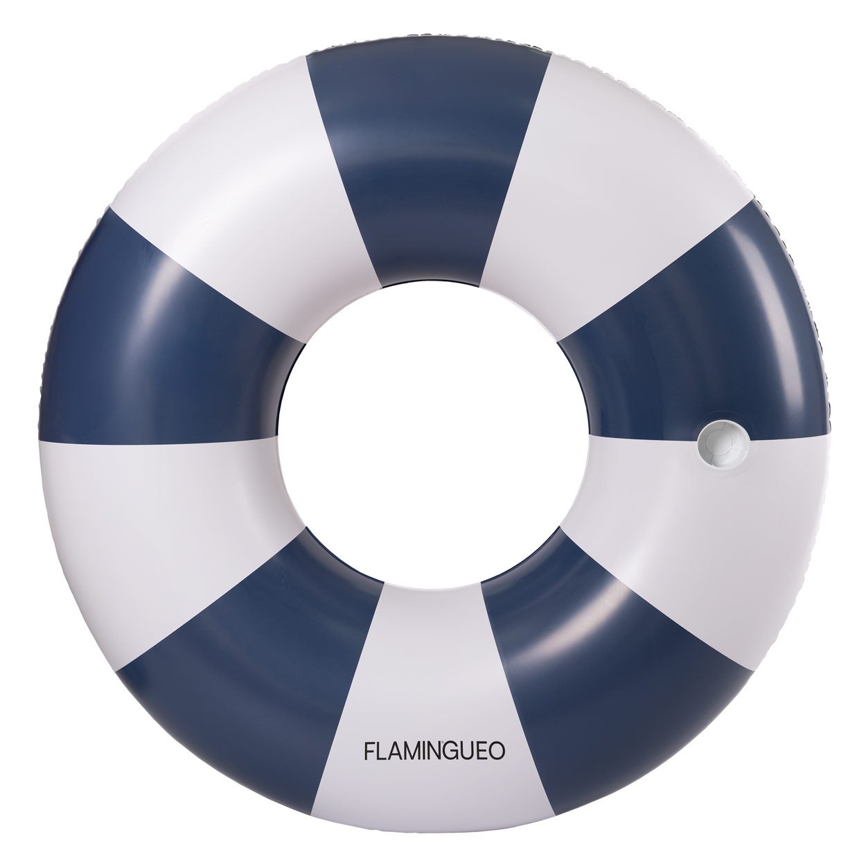 Flamingueo Bouee Piscine PVC Bicolore Violet | Leroy Merlin