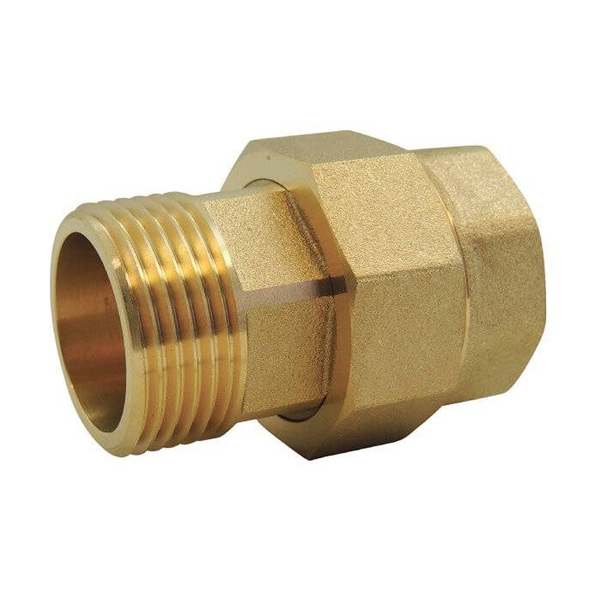 Niplu detasabil cu filet interior-exterior G 1