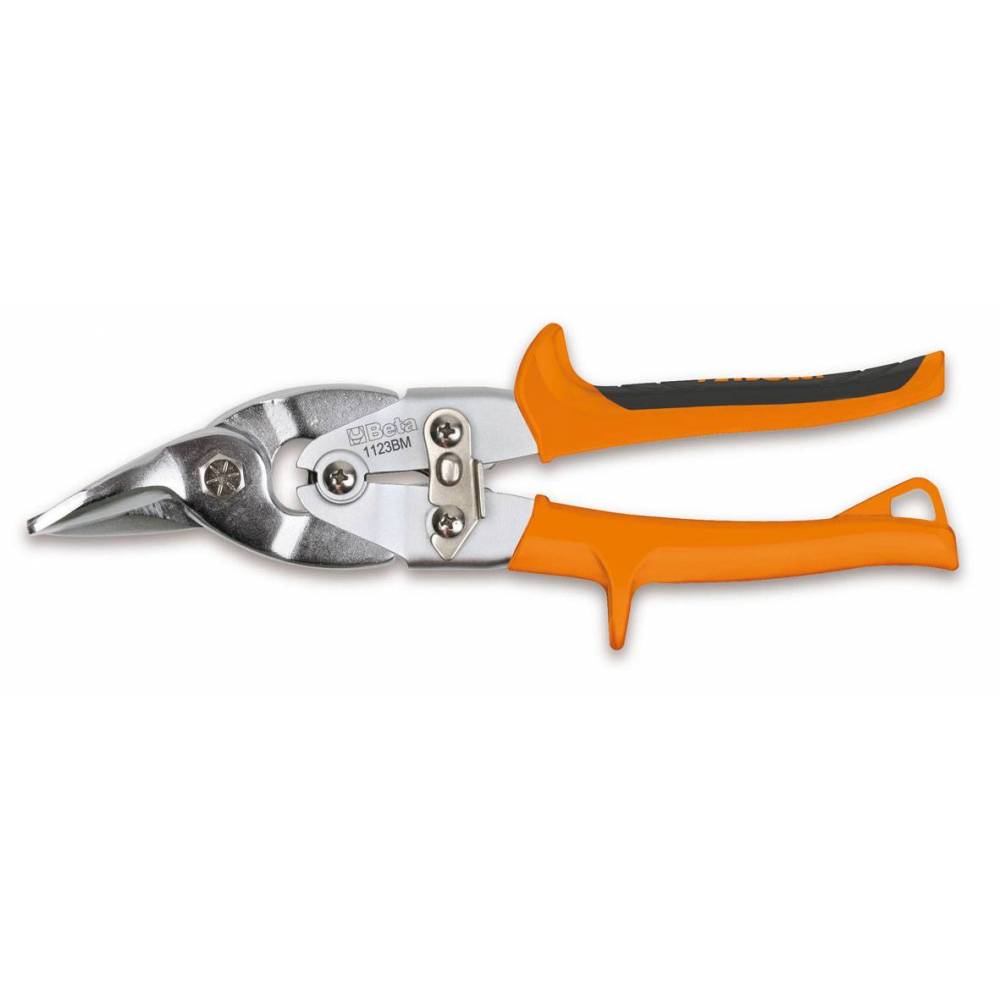 Cesoie A Doppia Leva Per Lamiera Bessey Erdi D08L - Taglio Professionale Lamiere Spesse