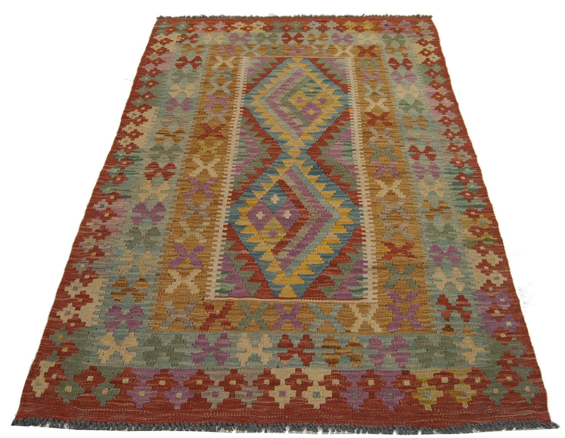 Authentik Kilim Kelem Original Hand Made Classic STYL - 156x97 CM