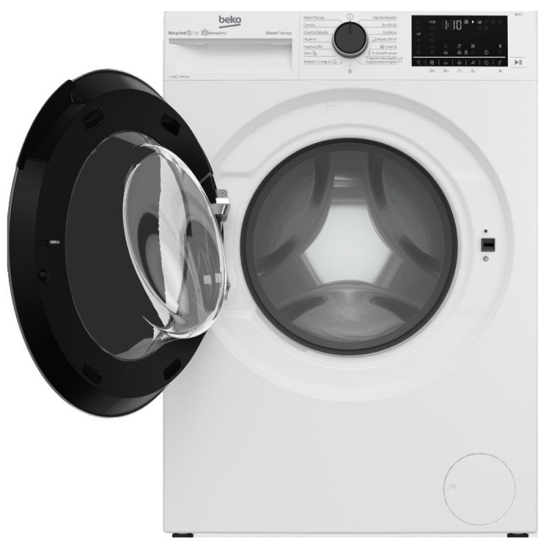 Lavadora BEKO B5WFT59415W Blanco 9 kg 1400 rpm - 4