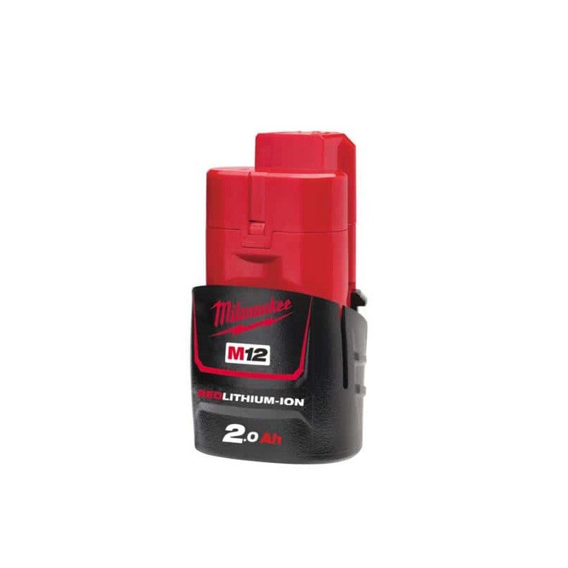 Support De Batterie Milwaukee M12 - Organisation Atelier - Fixation Murale