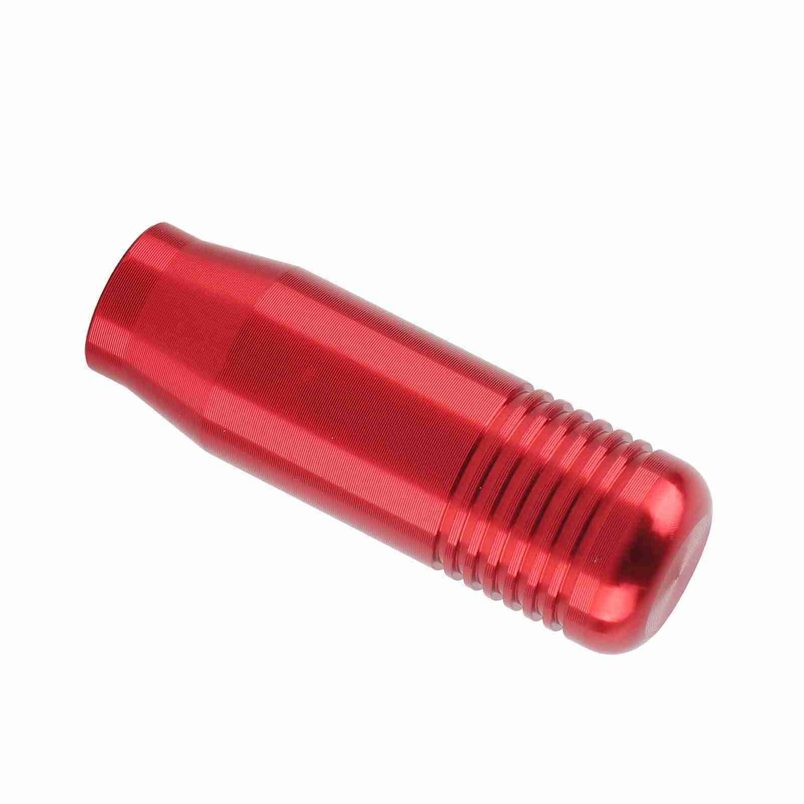 Levier De Changement De Vitesse Moto Rouge Aluminium - Pédale Shifter Ergonomique Alliage Anodisé, Look Racing Et Confort Optimal
