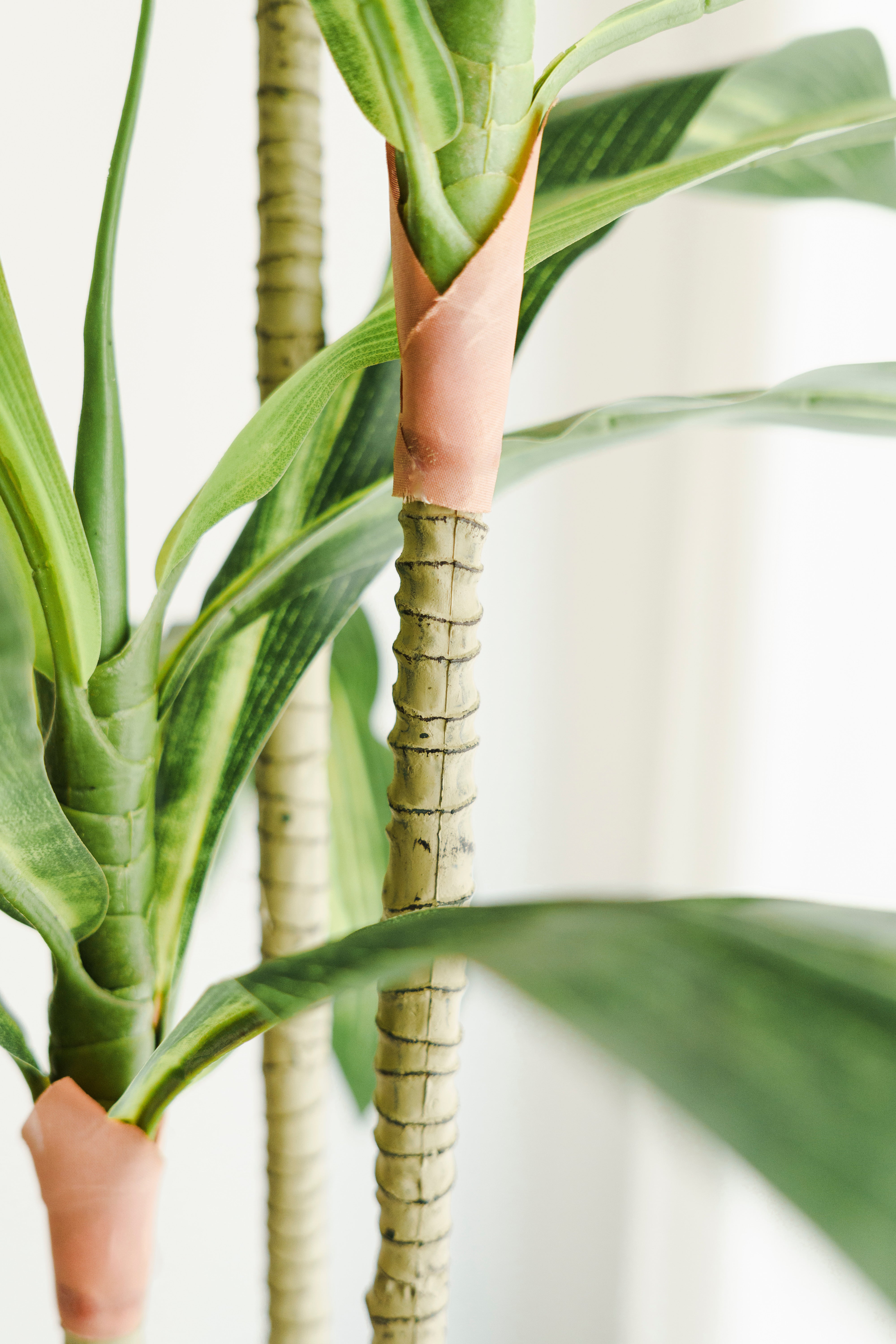 Planta Artificial Dracaena 120 cm - Drácena Artificial - 4