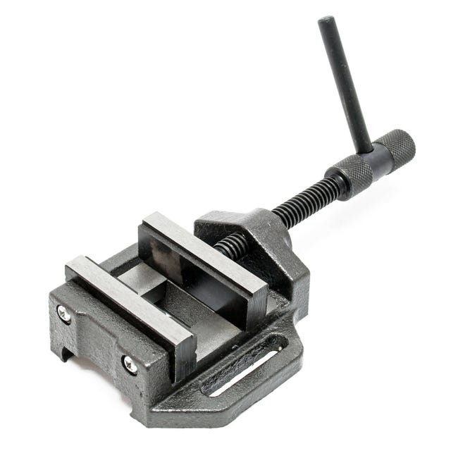 Morsa per macchina a 2 assi Morsa per fresatura di precisione Morsa per macchina a 2 assi Morsa per fresatura di precisione