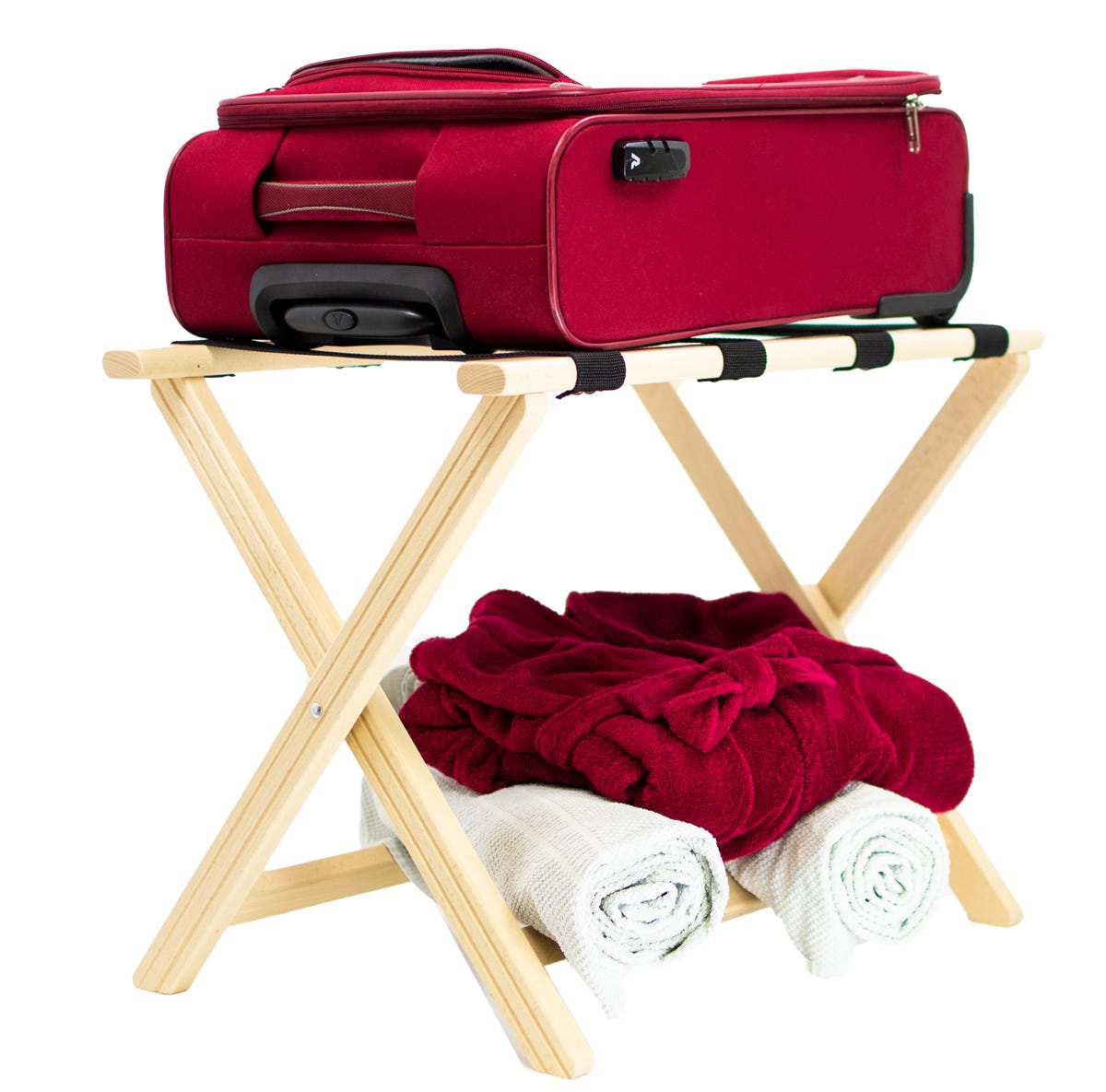 Come Organizzare Valigia In Verticale Victorinox Werks Traveler