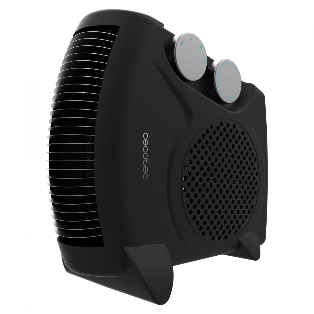 Cecotec Readywarm 2000 Max Dual Calefactor Termoventilador 2000W Negro - Imagen 3