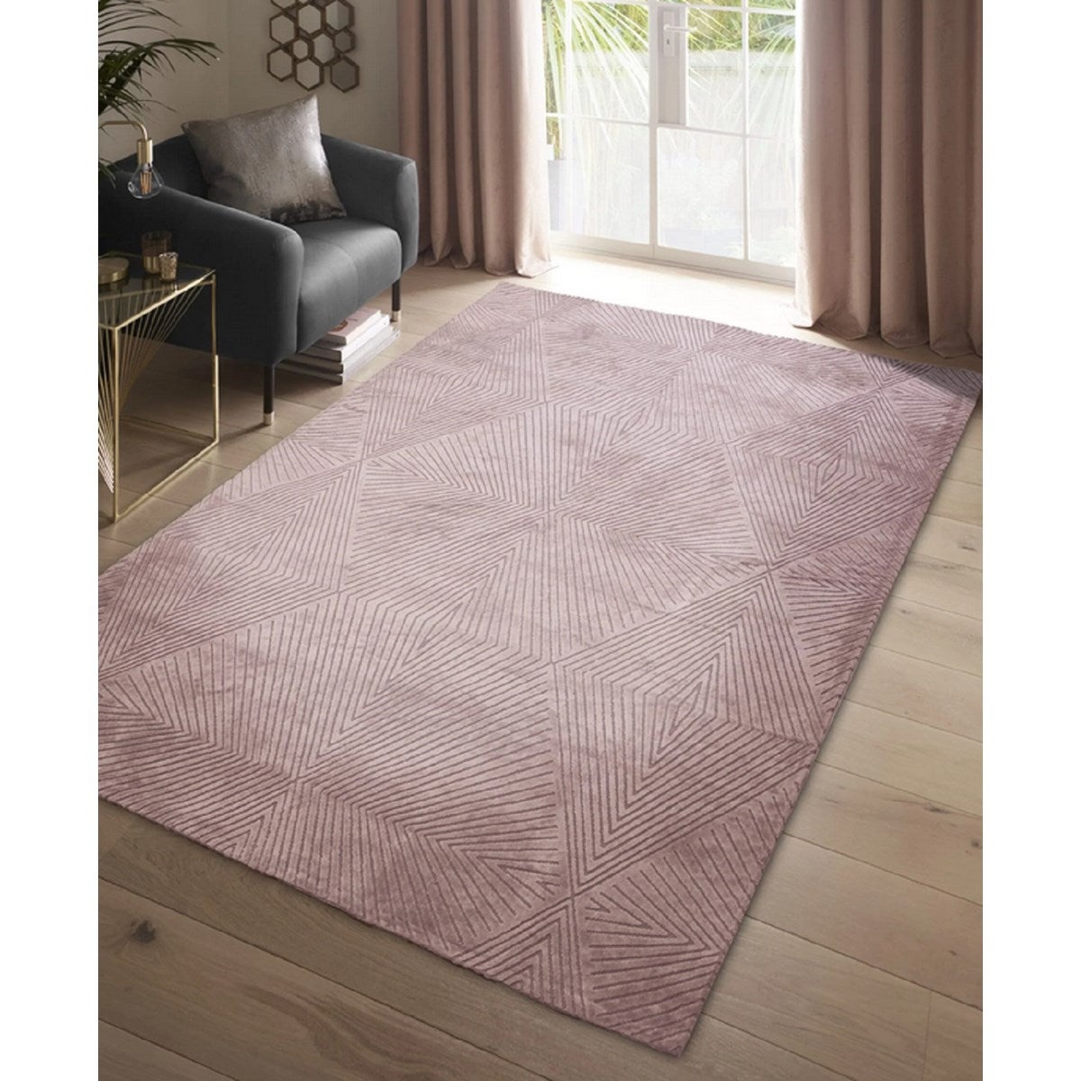 Tapis de salon moderne LAIZE 200x290 cm - 2