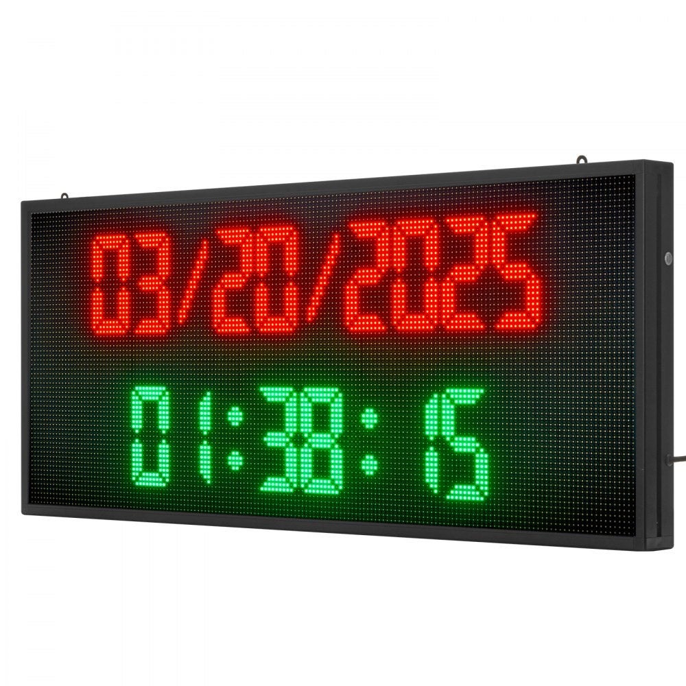 Panel LED P6 color completo 102 x 46 cm control Bluetooth | Leroy Merlin