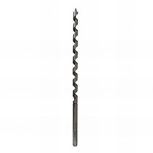 Foret Hélicoïdal Alpen 14mm – Résistance 650°C, 1 Pièce Pour Bois