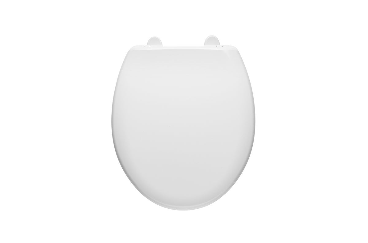 Portascopino WC Excelsa - Plastica Azzurra, 10.5x10.5x35 Cm, Per Bagno, Design Compatto - Foto 4