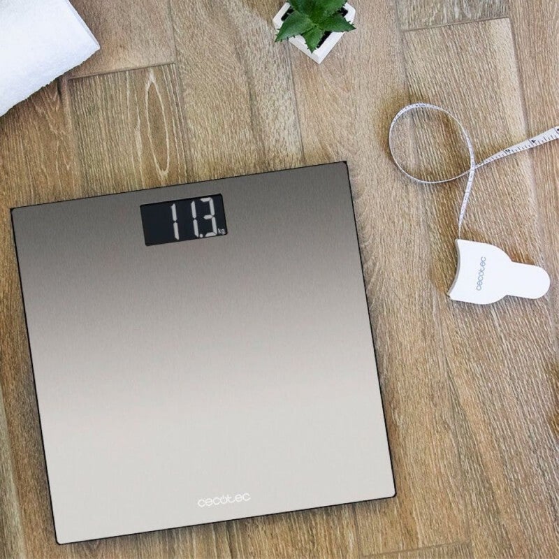 Báscula CECOTEC Surface Precision 9200 + Cinta Métrica - 2