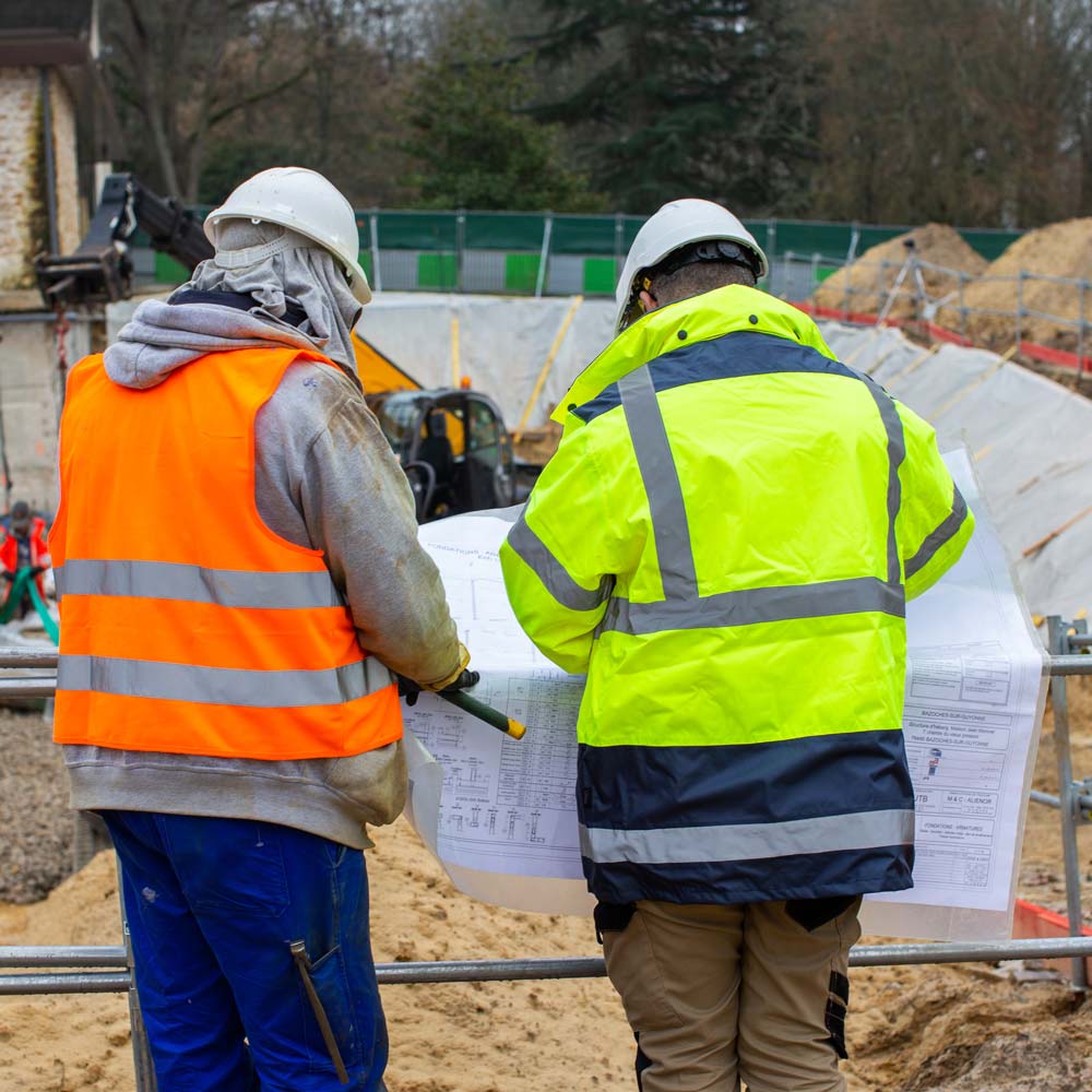 Pochette plan A0 1,50x1m (10 pi?�ces) | Leroy Merlin