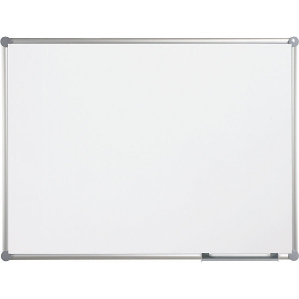 Magnetoplan | Lavagna A Gesso | Lamiera D'acciaio | Verniciata In Verde Largh X Alt 600 X 450 Mm 90260558
