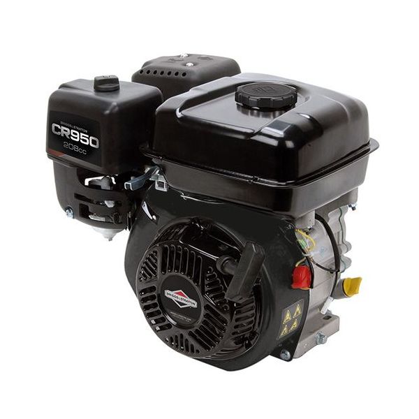 Fendeur de Bûches 22 Tonnes Vertical - Moteur Briggs & Stratton - Tractable - 4