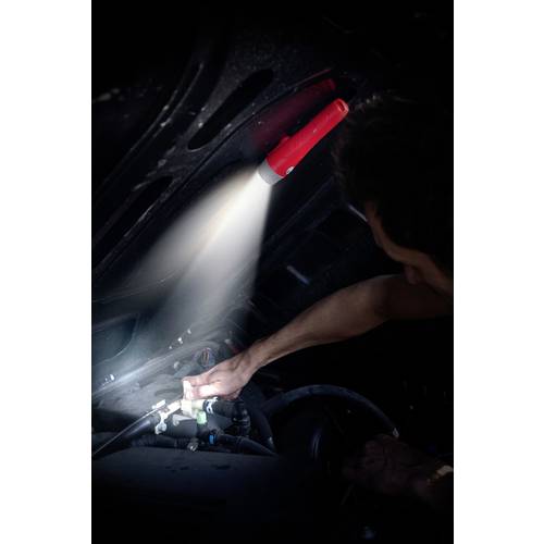 Lampe de poche Energizer Magnet LED à pile(s) 50 lm 40 h 92 g - 2