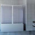 NOVELLINI - Pare baignoire Aurora 1 panneau pivotant 70x150 cm verre trempe transparent blanc épaisseur du verre 6mm réf AURORAN1701A | Point.P NOVELLINI - Pare baignoire Aurora 1 panneau pivotant 70x150 cm verre trempe transparent blanc épaisseur du verre 6mm réf AURORAN1701A | Point.P