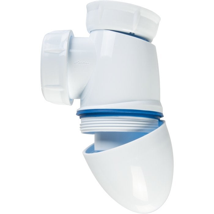 Nicoll Siphon évier bi-matière BM552 0224286 - 6