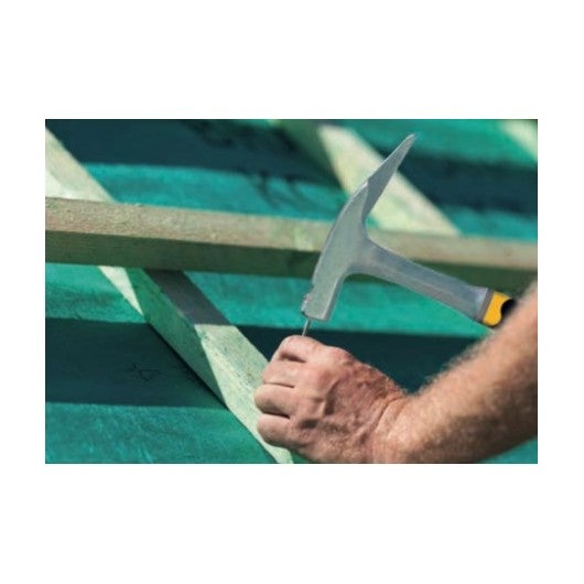 Marteau de charpentier forgé monobloc avec embout magnétique - 4