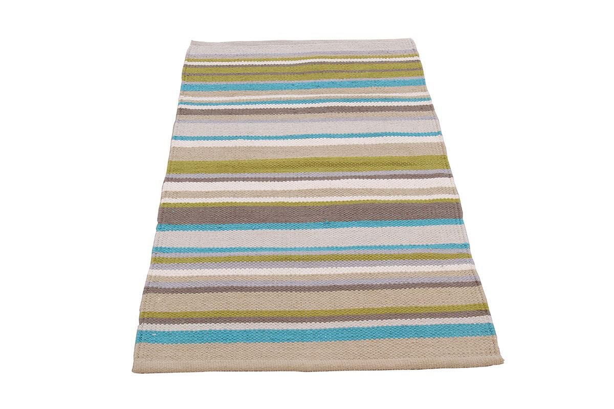 Oryginalny kilim bawełniany Casa Blanca India 140x55 cm