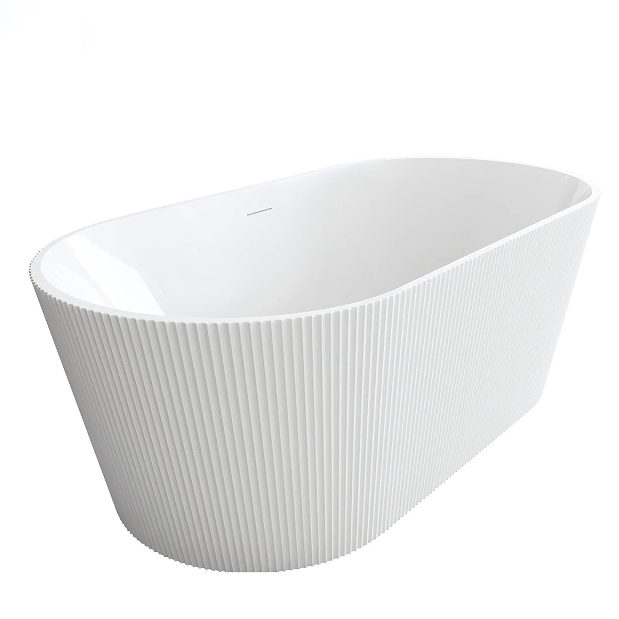 Rea Cadă Acrilică Freestanding Ofelia 170 Capac dop