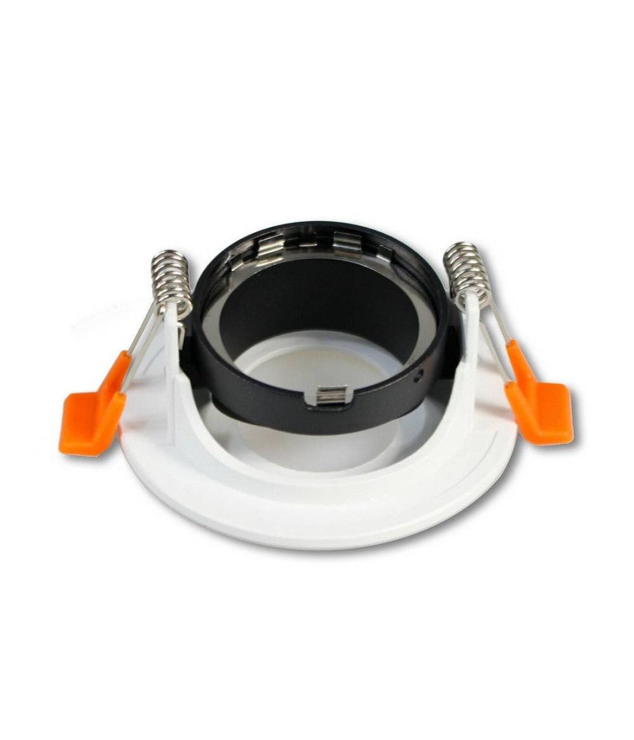 Trade Shop - Portafaretto Incasso Moderno Segnapasso A Goccia Ovale Luce Parete Soffitto P21 - - 2